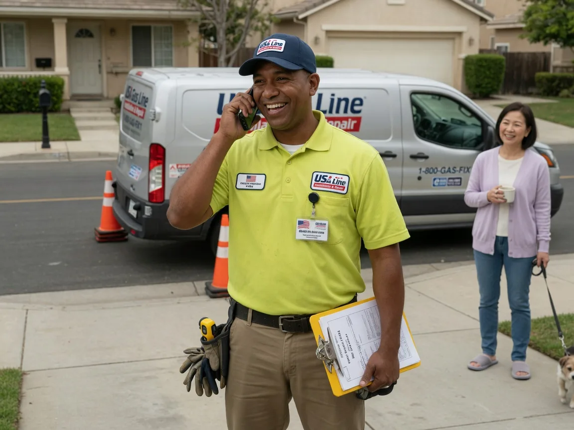 Gas Line Installation Etlan, VA FAQs